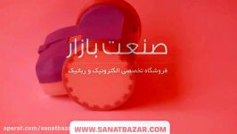 ربات چرخ دار رسپبری پای دوربین  صنعت بازار