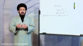 49. المفعول المطلق  الأستاذ سماحة السید عادل الحکیم