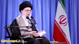 وظیفه رهبر چیست؟ بالاخره امام خامنه ای سکوت رو شکست