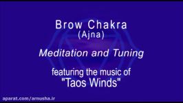 6 Ajna or BrowThird Eye Chakra  Meditation Balancing and Tuning