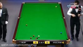 Ronnie OSullivan  Road to Crucible