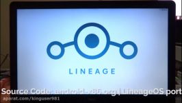 Lineage OS 14.1 on x86 PC  Android x86