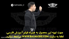 بادبزن جادویی برف تولید میکنه