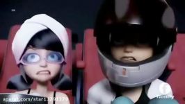 Miraculous Ladybug Season 2 Episode 11 Gorzilla  English Dub