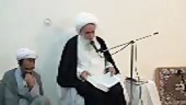 جلسه دهمعرفان در قرآن،آیت الله العظمی مبشر کاشانی دام ظله