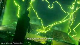 Batman Arkham Knight Riddler Boss Fight All Riddles Obtained