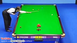 Ronnie OSullivans Brilliant Tricky Clearance   Super