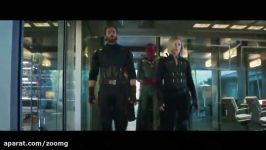 پیش نمایش دومین تریلر فیلم Avengers Infinity War زومجی