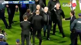بررسی حواشی عجیب دیدار پائوک آاک در فوتبال یونان