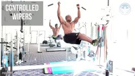 ABS ON FIRE  Controlled Wipers Exercise