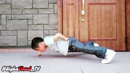 The New Young Bruce Lee 7 Years OLD  Unbelievable Strength  Ryusei Imai