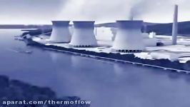 Thermal Power Plant  Full Animation Working Video