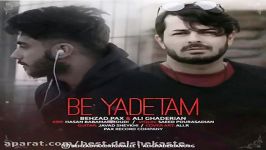 Behzad Pax  Be Yadetam