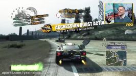 گیم پلی بازی Burnout Paradise Remastered