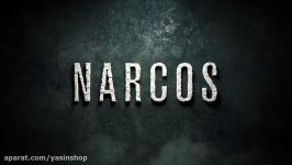 تریلر بازی Narcos