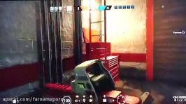 Ace With Jager  ایس جگر  Rainbow Six Siege