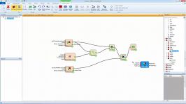 Creating a Spatial Model in ERDAS IMAGINE