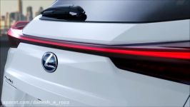 لکسوس یو ایکس  SUV  Lexus UX  2019