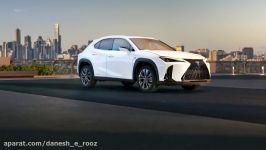 لکسوس یو ایکس  SUV  Lexus UX  2019