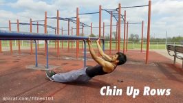 25 BEGINNER PULL UP PROGRESSIONS