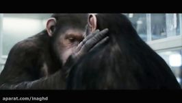 تریلر فیلم Rise of the Planet of the Apes 2011