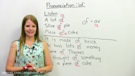 1282 How to pronounce OF like a native English speaker