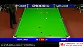 Ronnie OSullivan Goes Crazy MUST WATCH  Repost