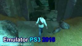 شبیه ساز Emulator PS3 کامپیوتر 2016