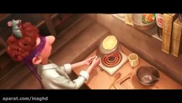 تریلر انیمیشن Ratatouille 2007 راتاتویی