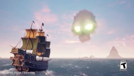 تریلر هنگام عرضه بازی Sea of Thieves