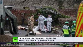 ‘Guilty until proven innocent’ UK implements sanctions against Russia over Skripal case