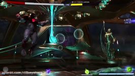 Injustice 2 All Super Moves در CDkeyshare.ir