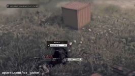 بررسی ویدیویی  Metal Gear Survive