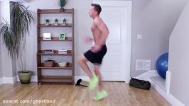 Real Time High Intensity Cardio Workout for Lean Muscle