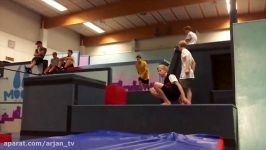 CAN YOU NAME ANY OF THESE TRICKS  Valtteri  Parkour