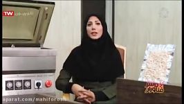 گفتگو مهدی حامی زاده مدیرعامل شرکت ماهی فروشان آنامیس