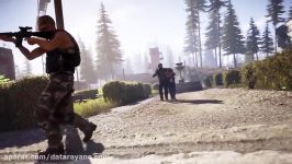 تریلر بازی www.datarayane.com  Ghost Recon Wildlands