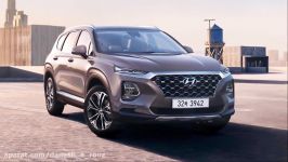 هیوندای سانتافه 2019  Hyundai Santa Fe