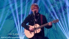 Ed Sheeran Perfect سایت گرامافون