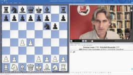 World Chess Candidates 2018  Berlin  Round 5  Aronian v Grischuk