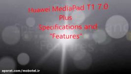 mobotel.ir تیزر تبلت هواوی Huawei MediaPad T1 7.0 Plus