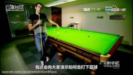 Ronnie OSullivan Show Part 5 中英文字幕