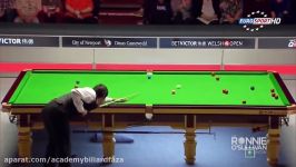 Ronnies Snooker Masterclass 【Eurosport HD】