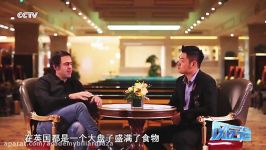 Liang Wenbo interview with Ronnie OSullivan 梁文博对话奥沙利文 亦师亦友显真情 