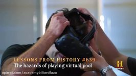 Ronnie OSullivans American Hustle VR Pool