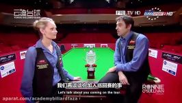 Ronnie OSullivan Show Part 3 中英文字幕