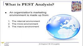 Problem Solving Techniques #6 PEST Analysis