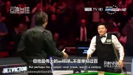 Ronnie OSullivan Show Part 2 中英文字幕