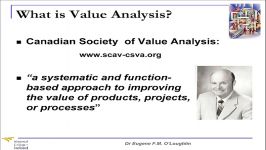 Problem Solving Techniques #2 Value Analysis