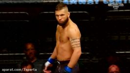 مبارزه Emmett vs Stephens درUFC on Fox28